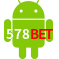 Aplicativo 578BET para Android