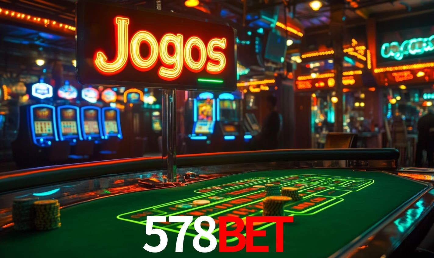578bet Caça-níqueis de mesa