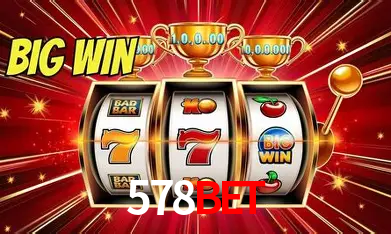 Descubra o Mundo do Cassino Online com 578bet