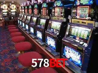 Descubra a Magia dos Jogos de Arcade no 578bet