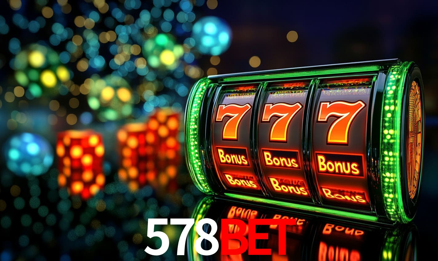 578bet Caça-níqueis móveis