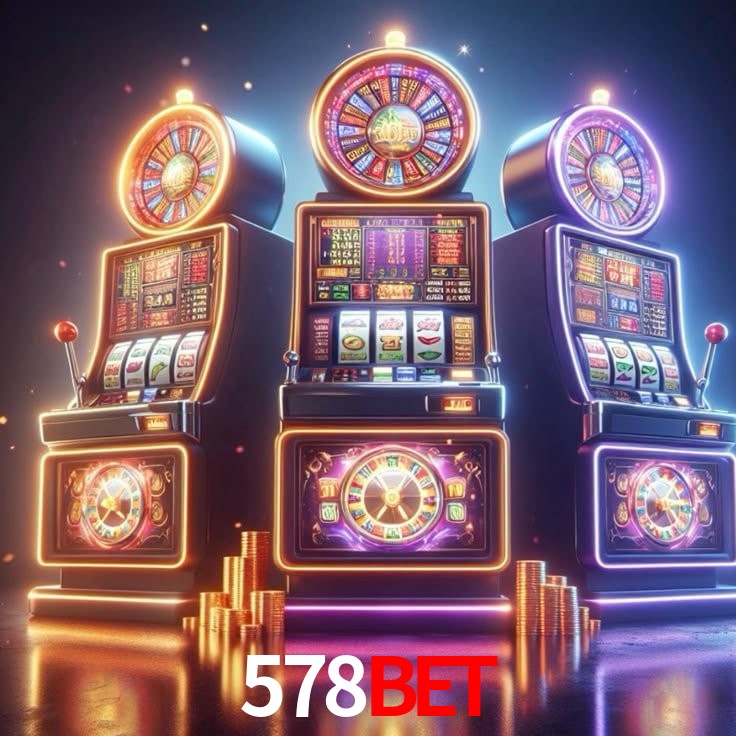 Sinta a adrenalina dos jogos de cassino com 578BET