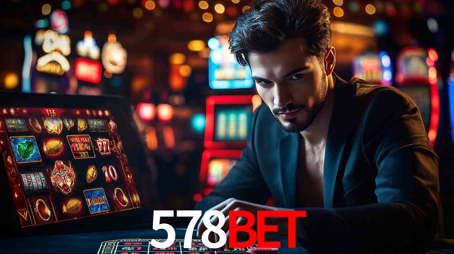 Bônus Generosos e Exclusivos no 578BET para Você!