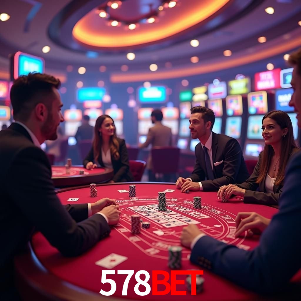 Bônus Diários 578BET