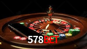 Roulette Table 578BET